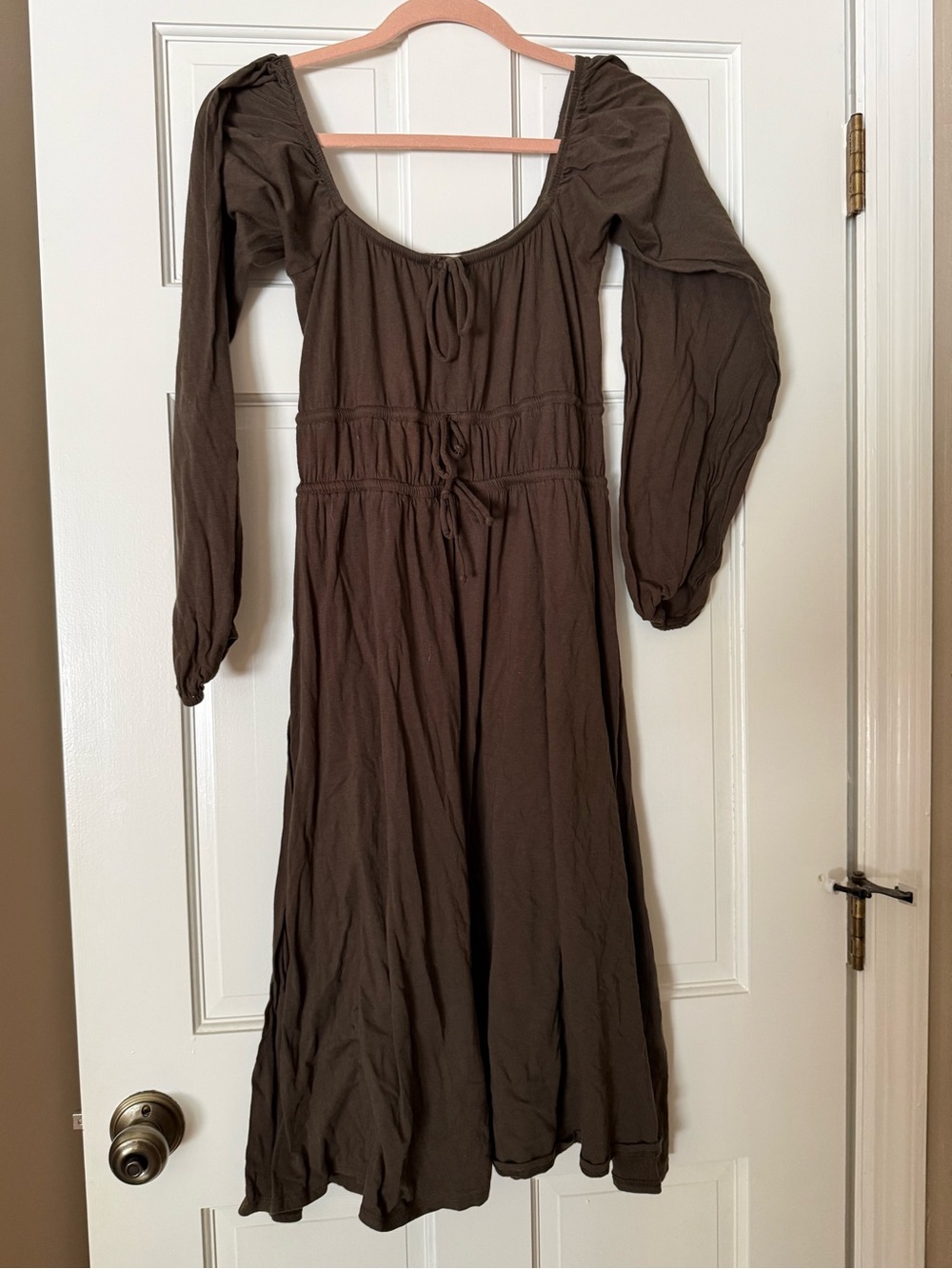 Anthropologie Midi Dress
